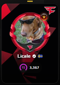 licale's tweet photo. Lost elo yesterday, hopefully we can win some today https://t.co/ZRzydevGWT