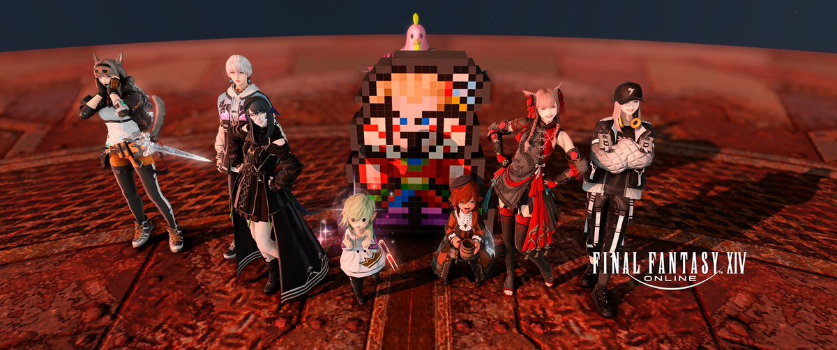 MelCattus's tweet photo. クリア〜みんなありがとう！🥳 https://t.co/hJXJR26Ilv