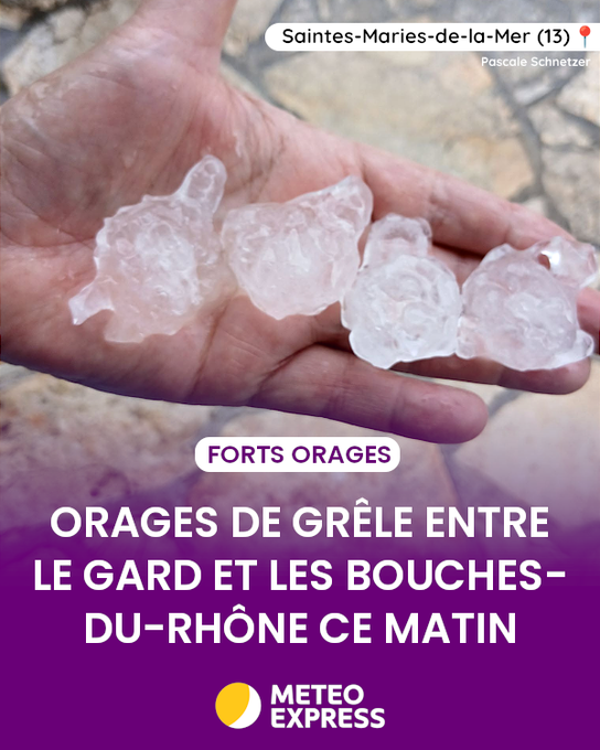 Image de l'actu de Météo Express