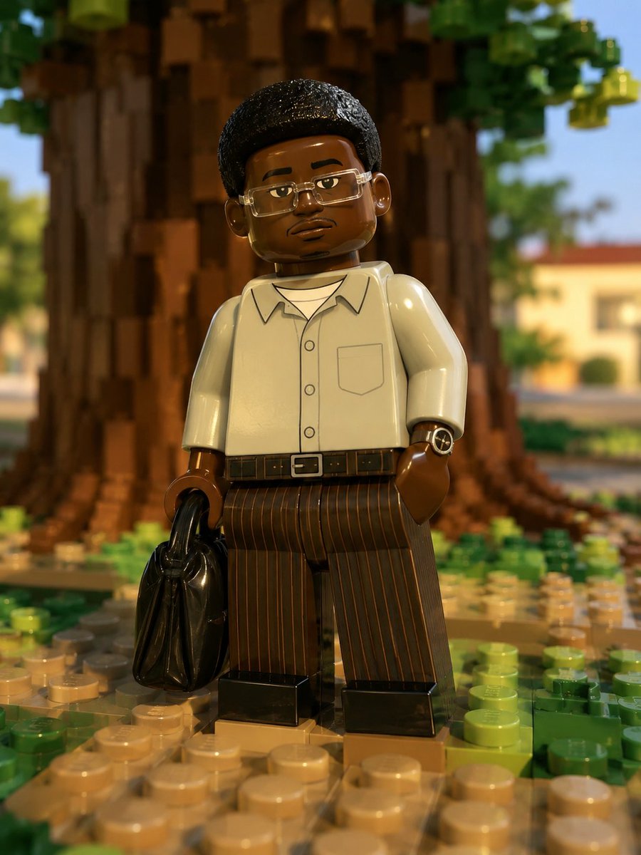 Yung7___'s tweet photo. Had to pull up on this Lego trend.......💙
@Boistrnge https://t.co/UbjrVNjScI