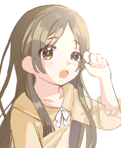 gk2dc's tweet photo. 寝起き千奈ちゃん... https://t.co/syIEOUUFuW
