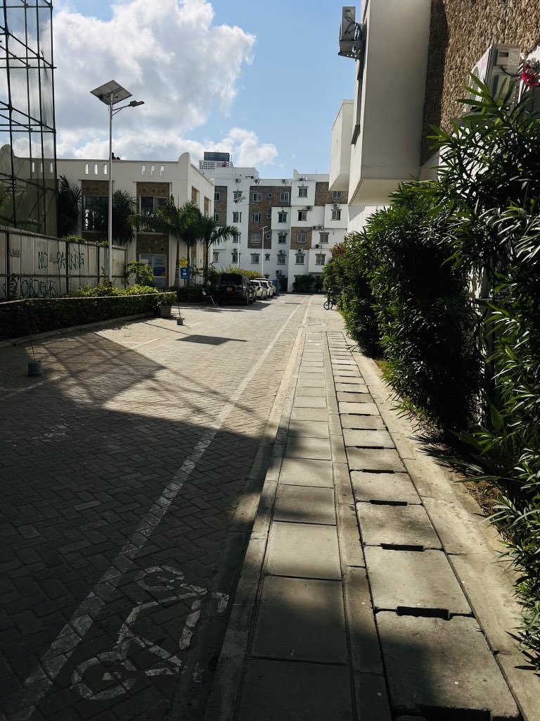 chepkindet963's tweet photo. @Kimuzi_ @EmmaKE_100 This is a Buxton Point in Mombasa, the place was a slum and residents were to vacate so that the affordable houses are built for them, upon completion non of them were given a unit and not affordable.
Government officials bought all the units and some well connected individuals. https://t.co/OwXNay3KVy