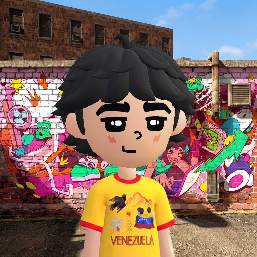 grizzle_art's tweet photo. The Trencher treasury has donated 5 Trencher NFTs to the Miladys for Venezuela Fundraiser for earthquake relief. Organized by @CarlotaFang77 🇻🇪🤍

This honorary Trencher features the legendary mural background by our favorite Venezuelan artist @uhCaribe!

https://t.co/VjUPVGB5Rj https://t.co/lBOIWhpICe