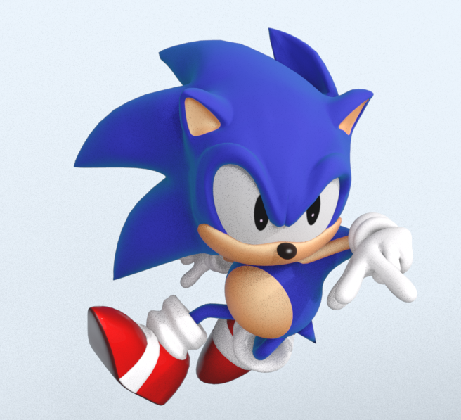 RogerCSFR's tweet photo. My cool marza classic sonic!

#sonic #classicsonic #sonicgenerations https://t.co/XPzF8R3UBR