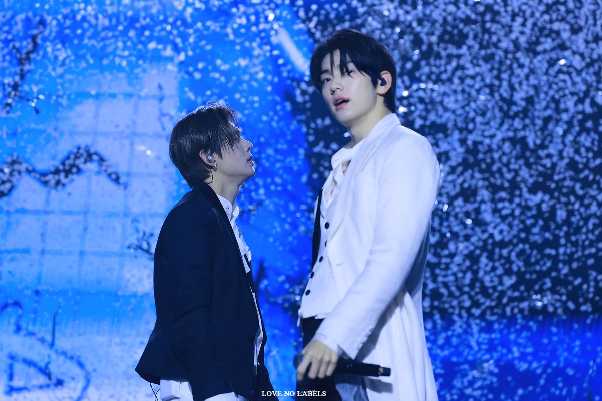 LOVENOLABELS's tweet photo. 260725

#연준  #YEONJUN 
#수빈 #SOOBIN https://t.co/CQZGmXrnLF