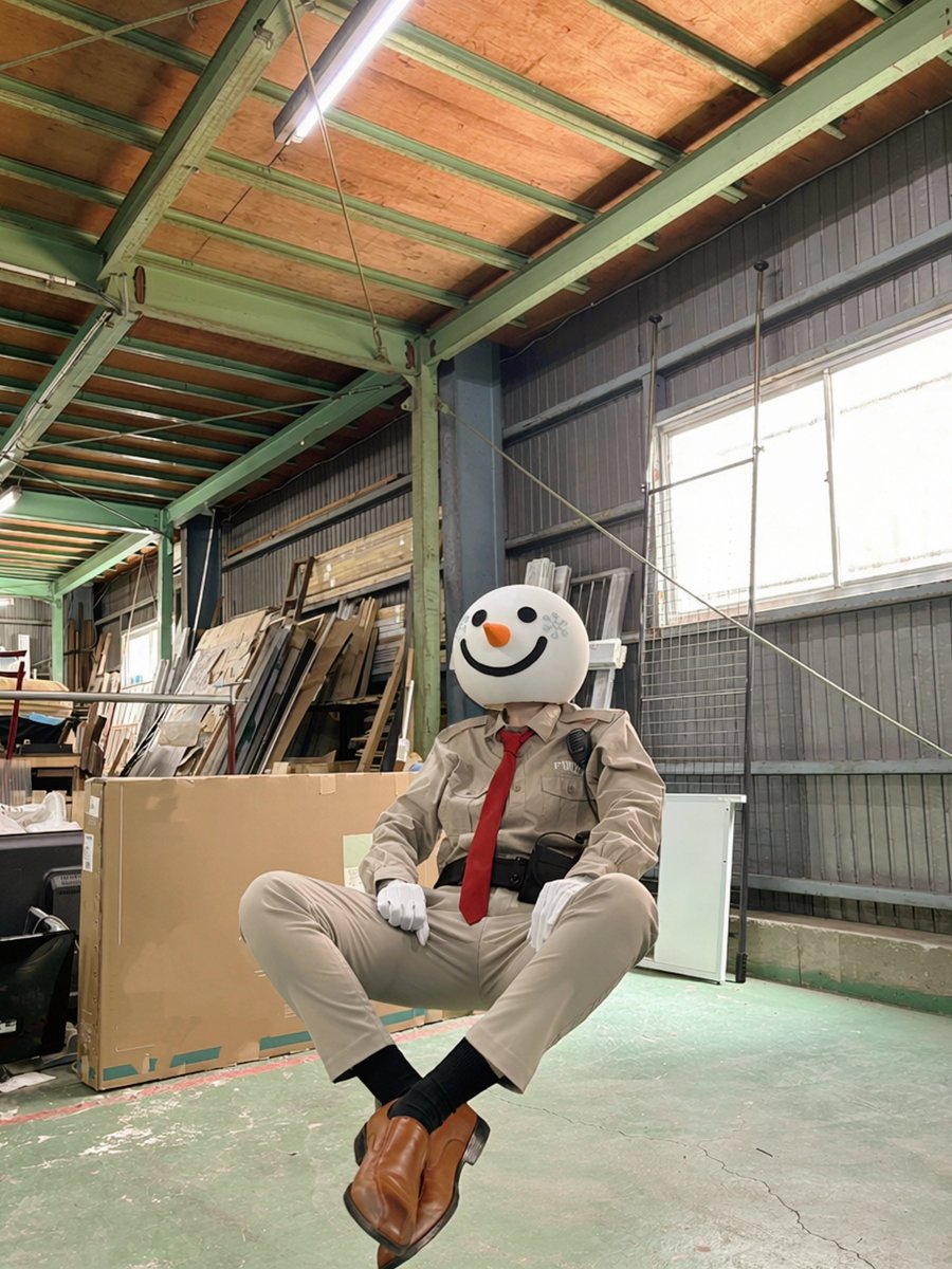 harukuncos's tweet photo. Cos
🌈gt🅰️ ☃️

今日も平和です。 https://t.co/ZznqIWCONL