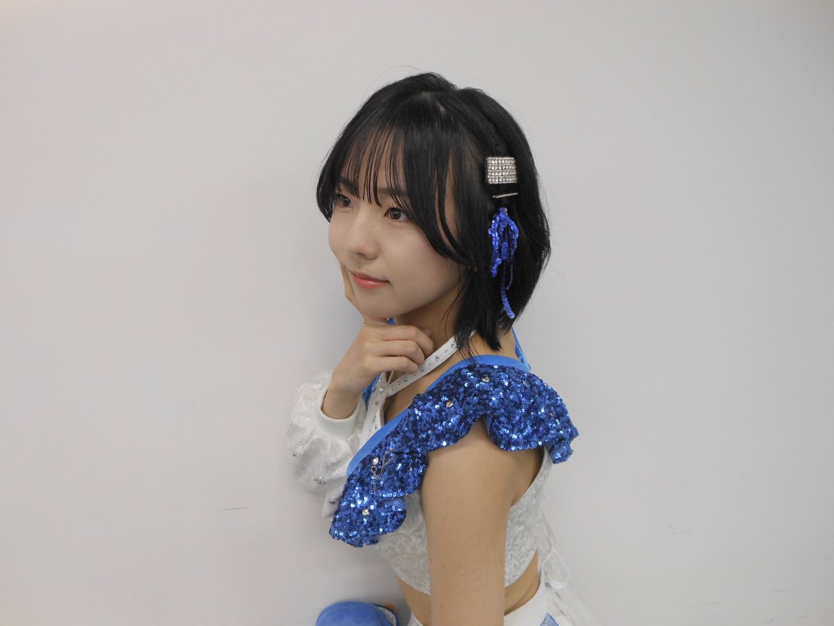 鍛治島彩😑アップアップガールズ(2)9/17 Zepp Shinjuku