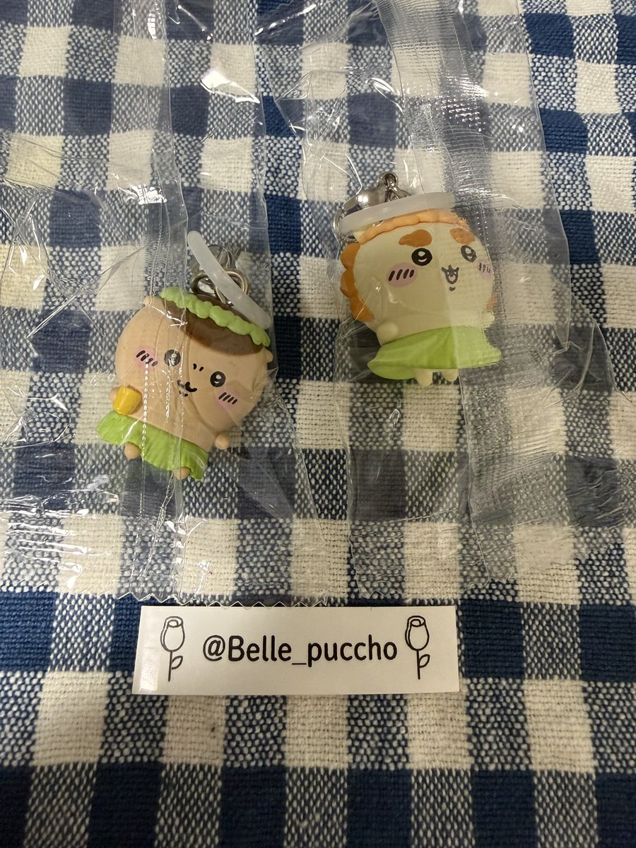 Belle_puccho's tweet photo. @miki63400506 はじめまして、検索から失礼いたします。
くりまんじゅう、シーサー所持しております、うさぎとの交換を郵送にて希望です。ご検討よろしくお願いいたします。 https://t.co/k2Re7e5HRU