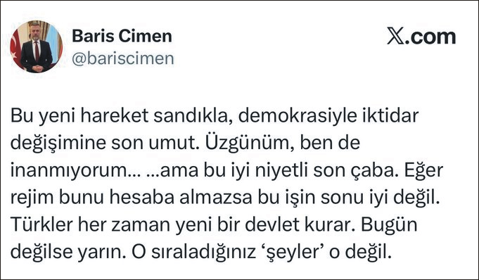 AbiSayn's tweet photo. imtihan bu ya,
BALIGIN GÖNLÜ ÇÖLE VURULUR.

Recep Tayyip
Tayyip Erdoğan
#TerörsüzTürkiye

#sağanak
Cem Küçük
Öztürk https://t.co/MTMxoEHlSn