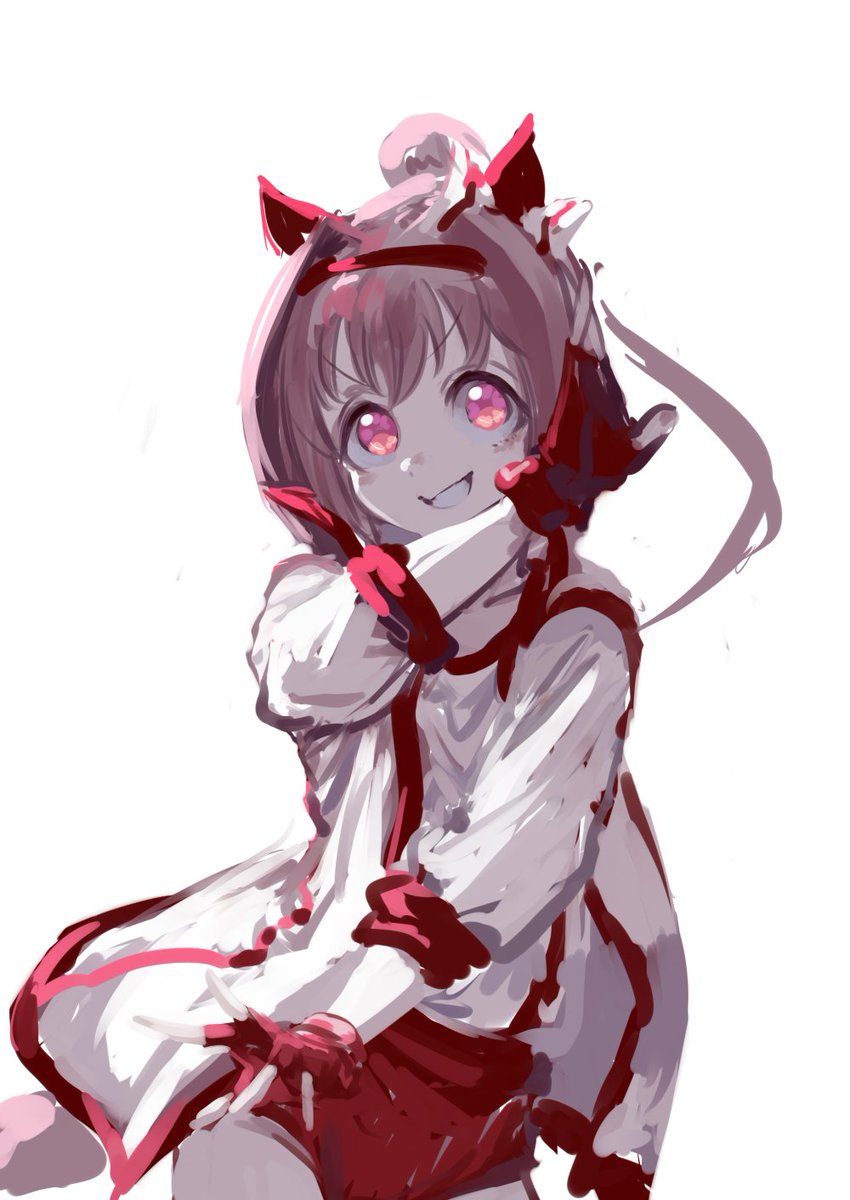 古蜘蛛 tweet media