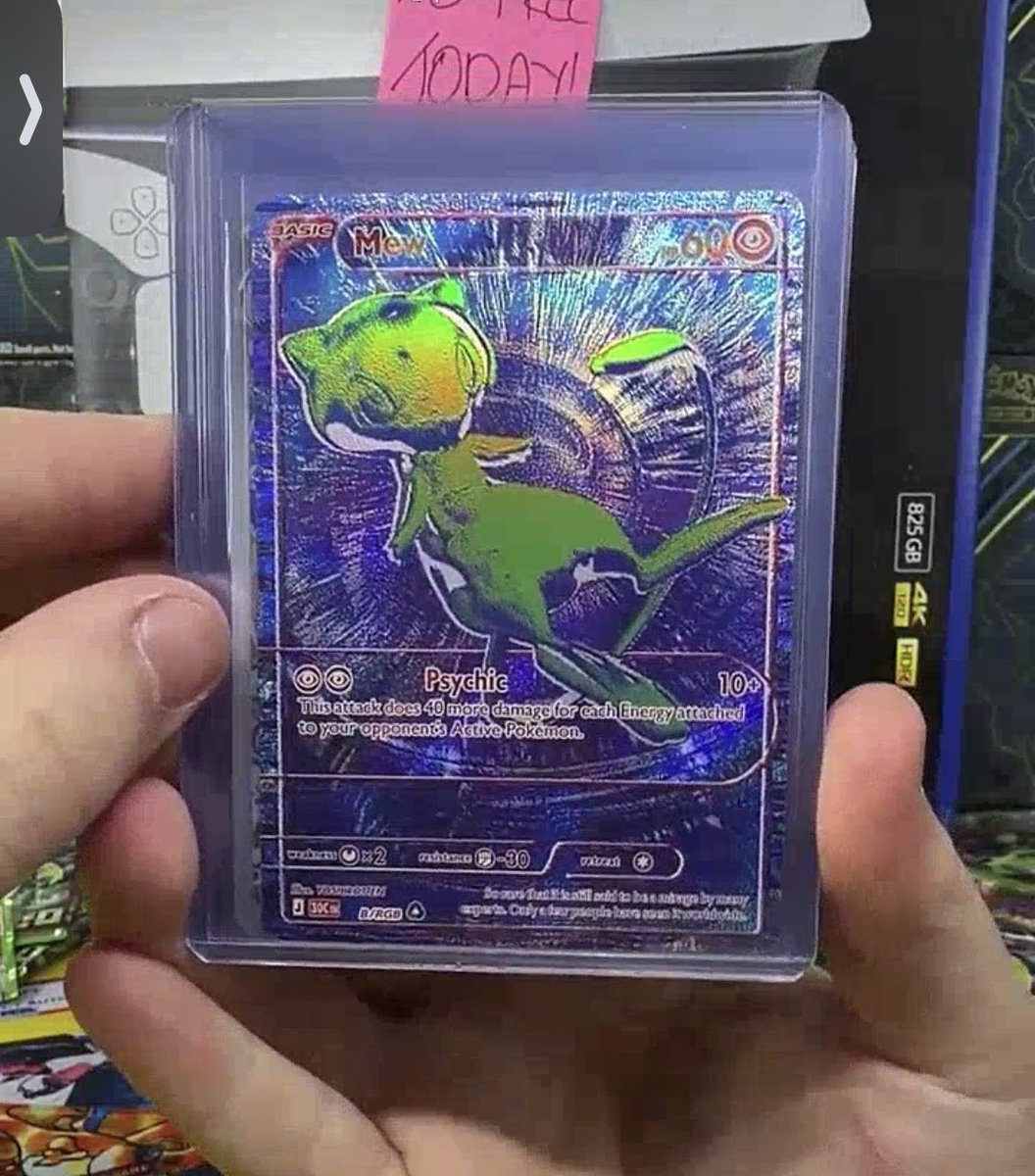 PokemonCurios's tweet photo. All new rarity revealed for the Pokemon 30th set! What do you think of this?? #pokemonㅤㅤㅤ #pokemontcg https://t.co/MtdNNte0Cs