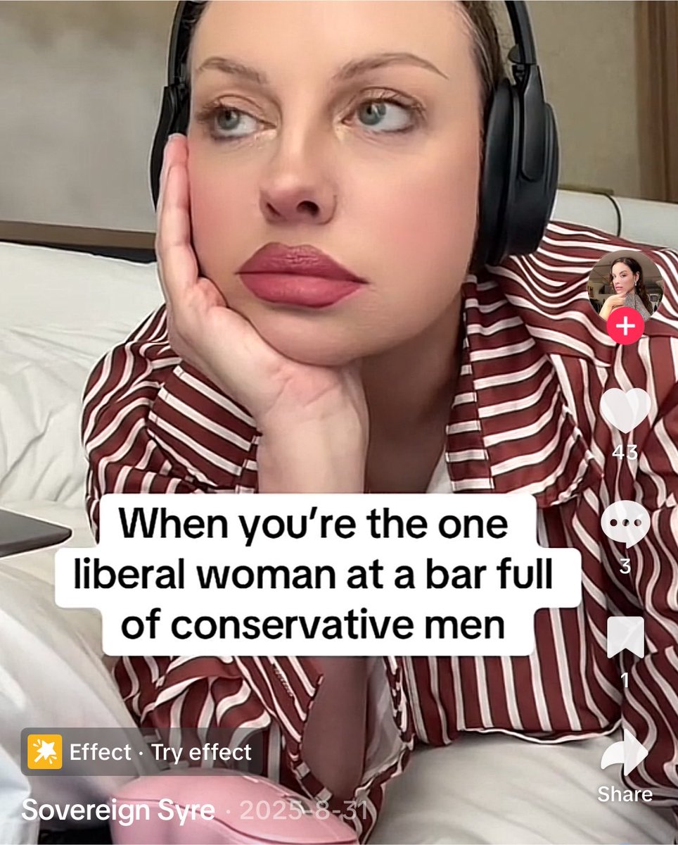 theprophwcy's tweet photo. liberal woman btw https://t.co/dPzkvLAfCr