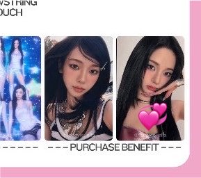 Maqp8k's tweet photo. aespa POPUP ポップアップ Kiss N Tell トレカ  フォトカ ランダムフォトカード 特典　交換

譲:ウィンター　ジゼル

求: 同種カリナ（💞優先）

都内手渡しor郵送希望です!
気軽にお声掛けください🙇‍♀️ https://t.co/TtJ2uJC2F2