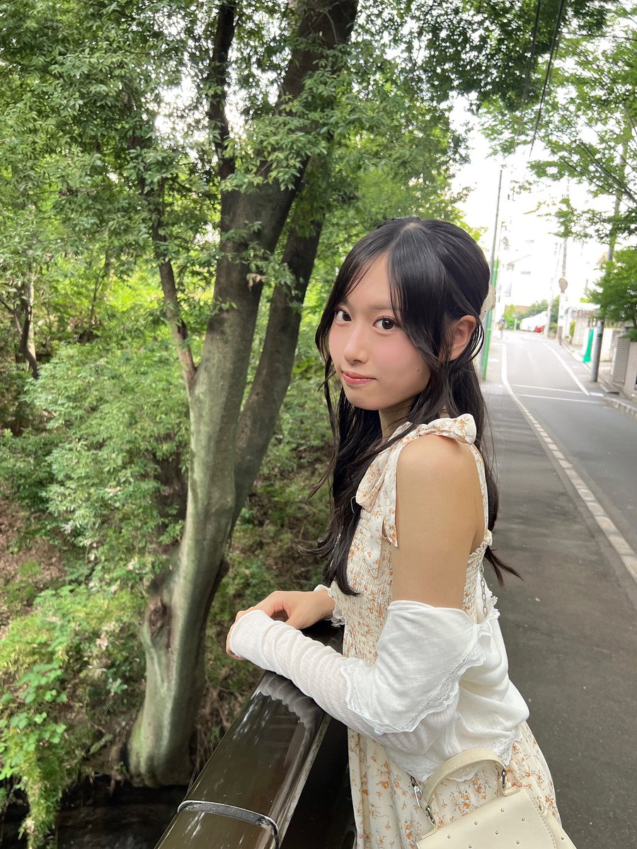 ziaangelanna's tweet photo. 今日は撮影会ありがとうございました✩.*˚
自然がいっぱいだった🌱˖ ࣪⊹ https://t.co/xRqdIWOLNl