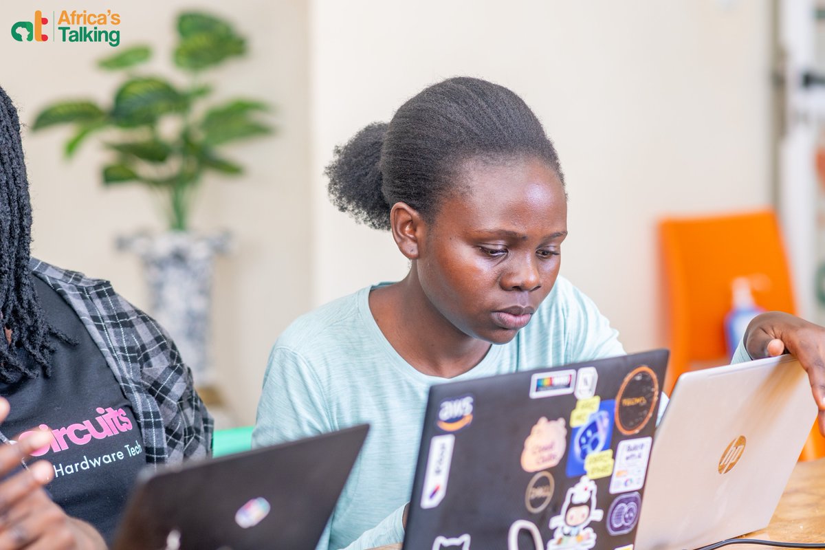 PeaceAyomirwoth's tweet photo. Imagine watching the Africa Cup final in VR with friends from five different countries.
Would that be the future of sports? 
#BuildWithAT #WeLoveNerds #ATUG #AT256 #ATWomenInTech
@ATCommunityKla @Africastalking @hivecolab @refactory_acad @wituganda @MoICT_Ug @flourishhub4 https://t.co/e25D8rJrrA