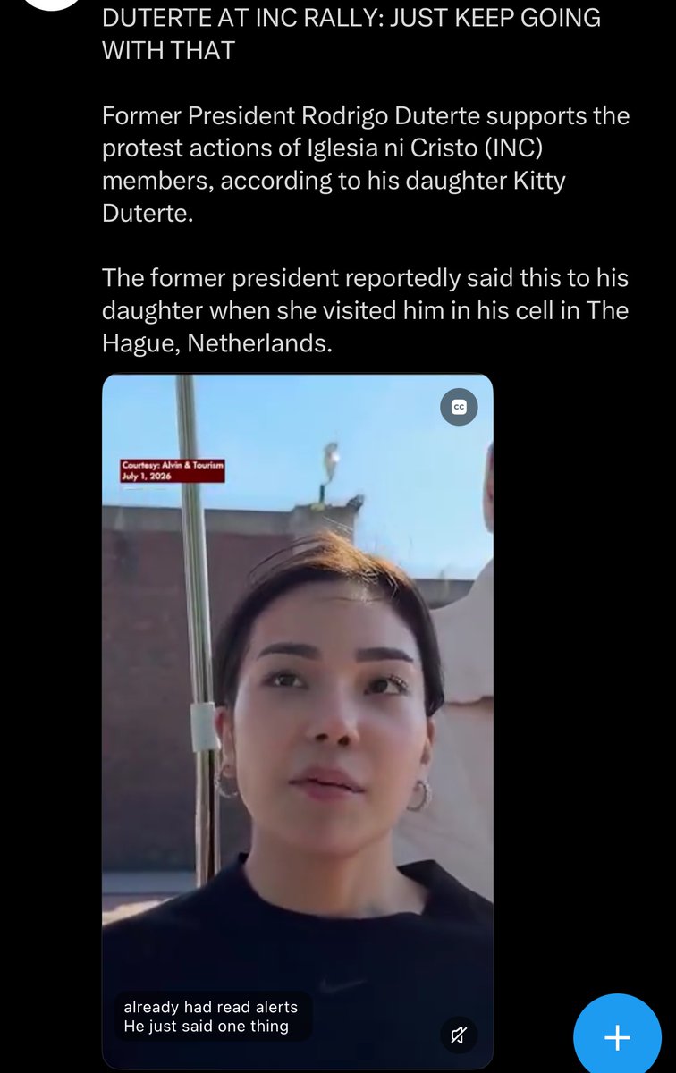 kulotissima's tweet photo. @ABSCBNNews @HernelTocmo Marked safe sa baha.
Nasa lakwatsa . 👊🏽

#DuterteLegacy
#floodcontrolscam

https://t.co/cL1sFh10Pg https://t.co/zhiIOm6NiX