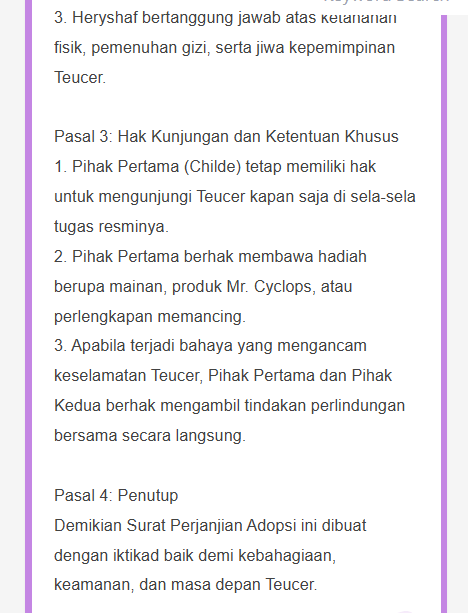 FreedNahida's tweet photo. Lalu ada perpindahan hak asuh Teucer. Teucer mau ikut siapa? https://t.co/fg2QSnToO9