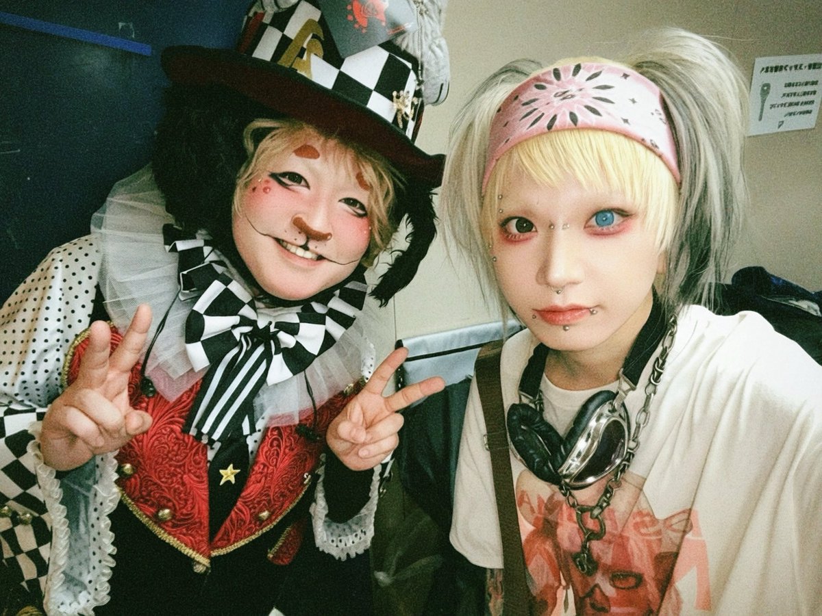 RYOTA_TheMADNA's tweet photo. ちょも https://t.co/4Myvl1YKrs