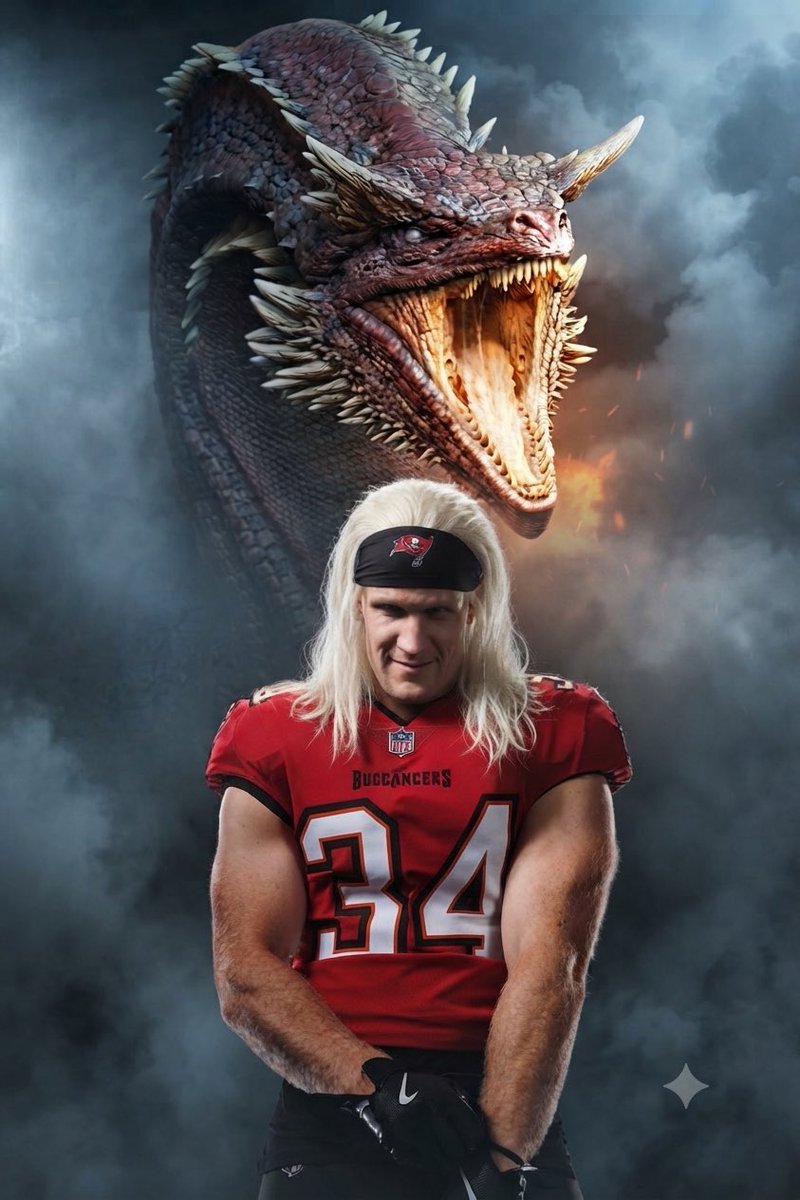 SaltyBuc91's tweet photo. “Dreams didn’t make us kings. Dragons did.”— @AlexAnzalone34 https://t.co/boLxfeHuuH