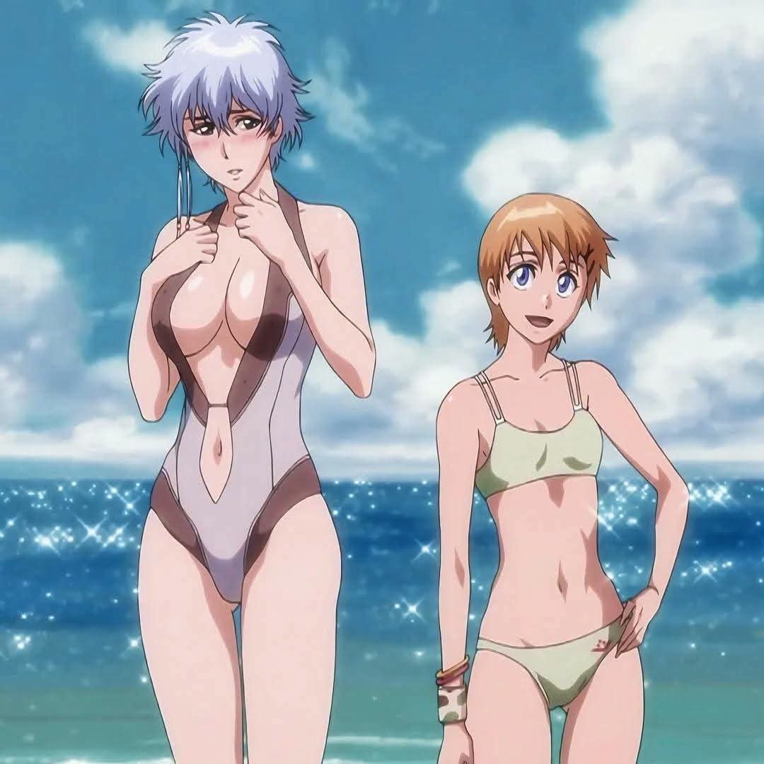 Goonlogistic's tweet photo. Episode 228 of Bleach

#bleach #anime #summer #beach https://t.co/ySIahYoLvE