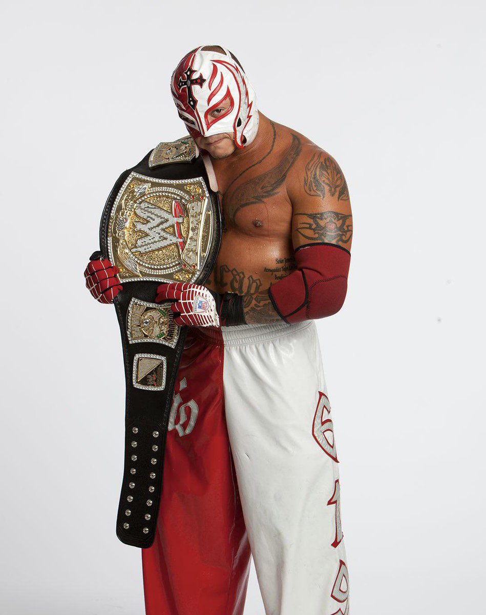 FadeAwayMedia's tweet photo. 24 years ago today the legendary Rey Mysterio made his WWE debut 

The rest is history one of the greatest careers ever. 

(2002) https://t.co/CXIoEGHF8T