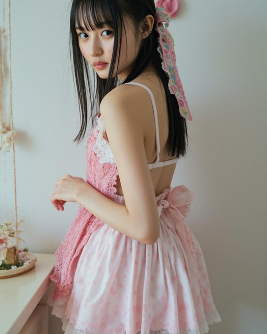 gensen46s's tweet photo. 絶対にしぶしぶ着せられている遠藤さくら https://t.co/AwmtniYIUj
