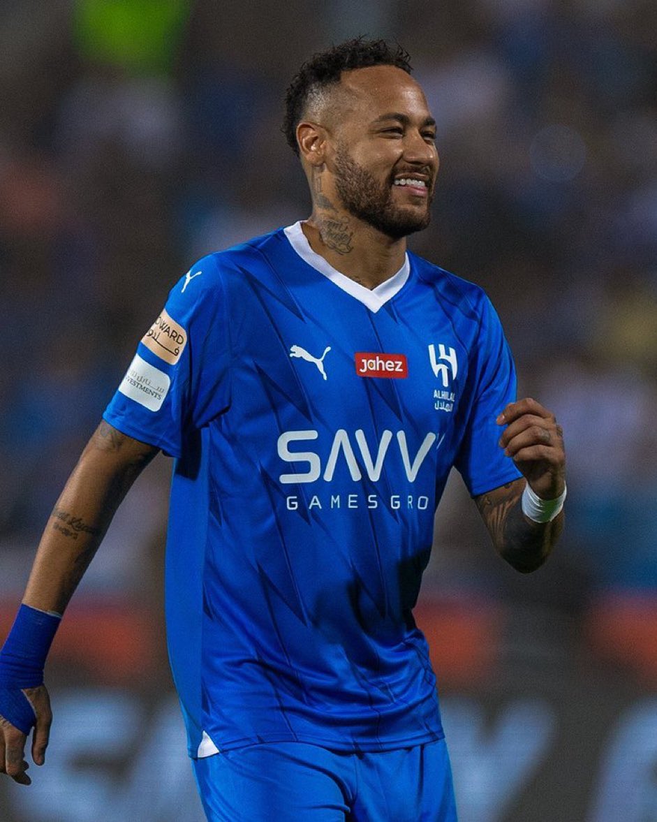 MnbrAlhilal's tweet photo. 🚨🚨🚨🚨🚨🚨🎙️ سامرفيل:

قدوتي في كرة القدم هو نيمار 💙 https://t.co/gwv4VX8PqW