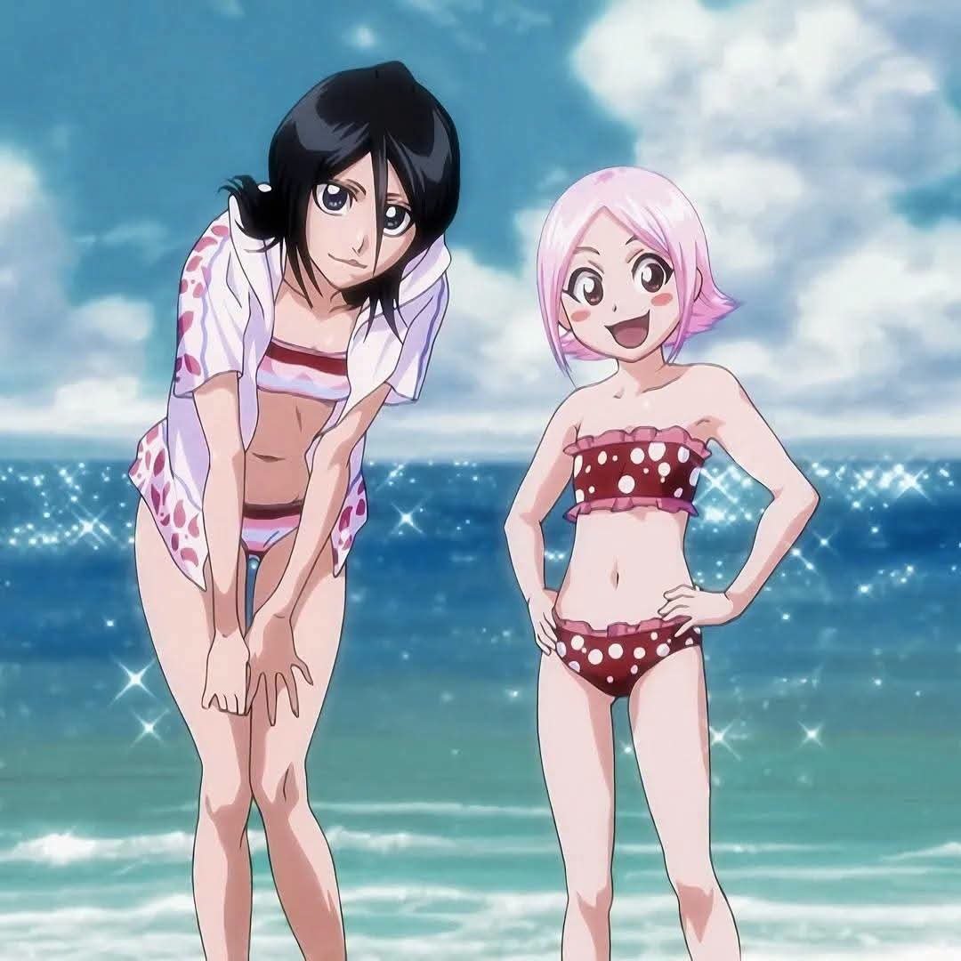 Goonlogistic's tweet photo. Episode 228 of Bleach

#bleach #anime #summer #beach https://t.co/ySIahYoLvE