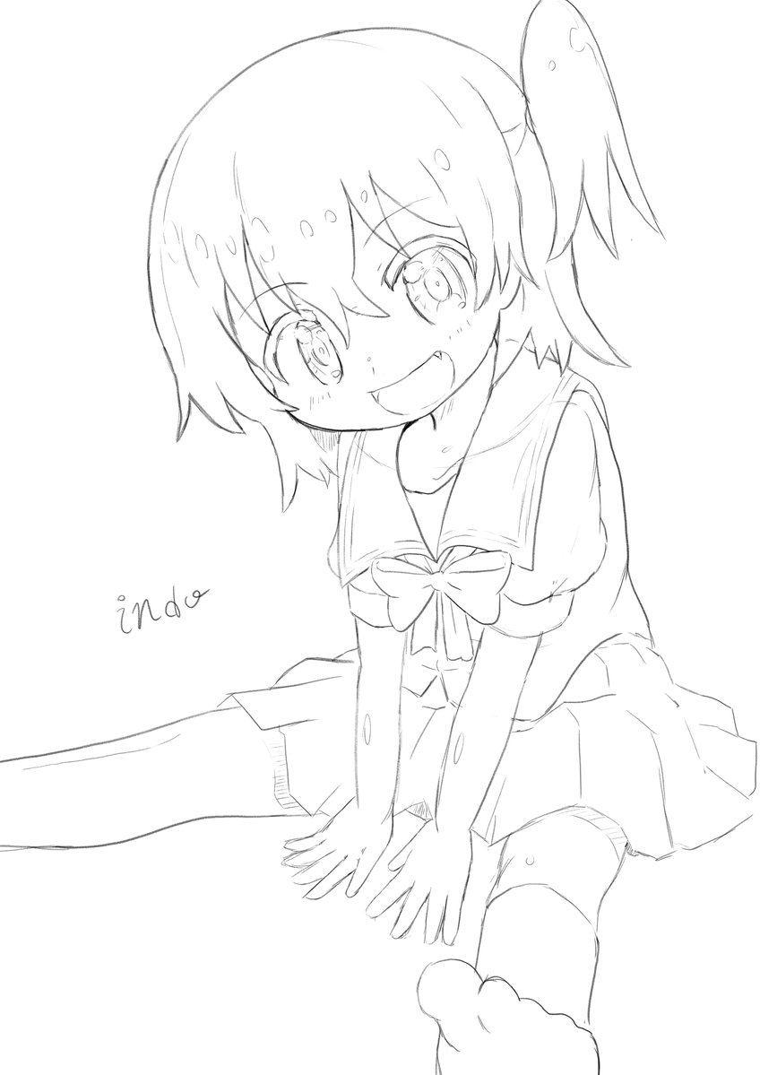 gan_indo's tweet photo. らくがきー
このペンいい。使いやすい。(ただのクリスタデフォルトのシャーペン) https://t.co/DAXjd3AxsP