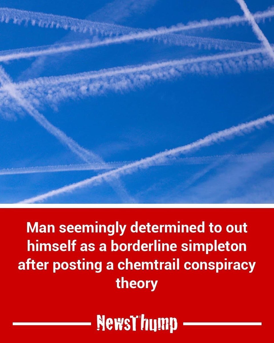 GrumpyRando's tweet photo. @Stephen76315419 Nobody is spraying you, Steve. https://t.co/4nhGckIbUG