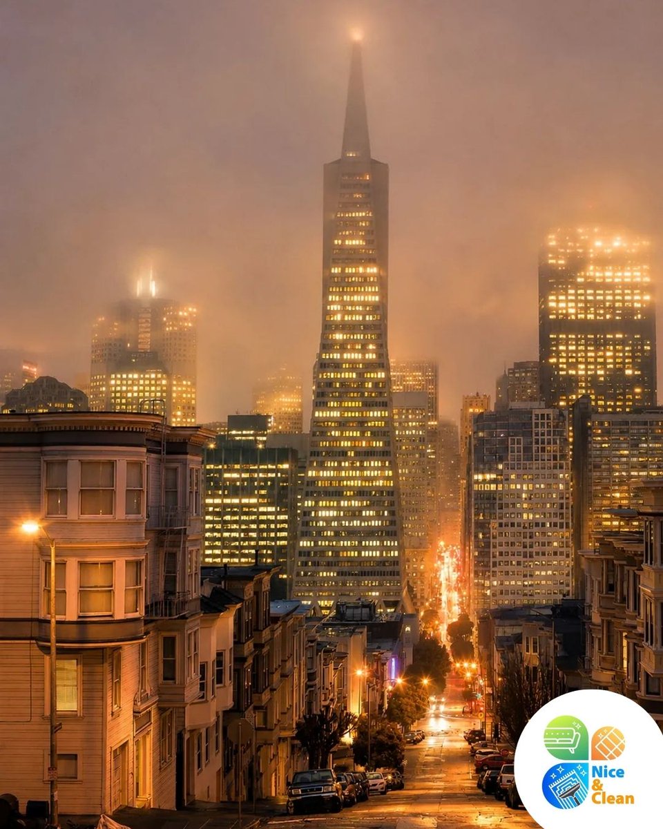 NiceandClean_'s tweet photo. The city felt like a dream you couldn't quite remember 🏙✨️

San Francisco, #California

#Weekend https://t.co/CkQ6Yuw24y