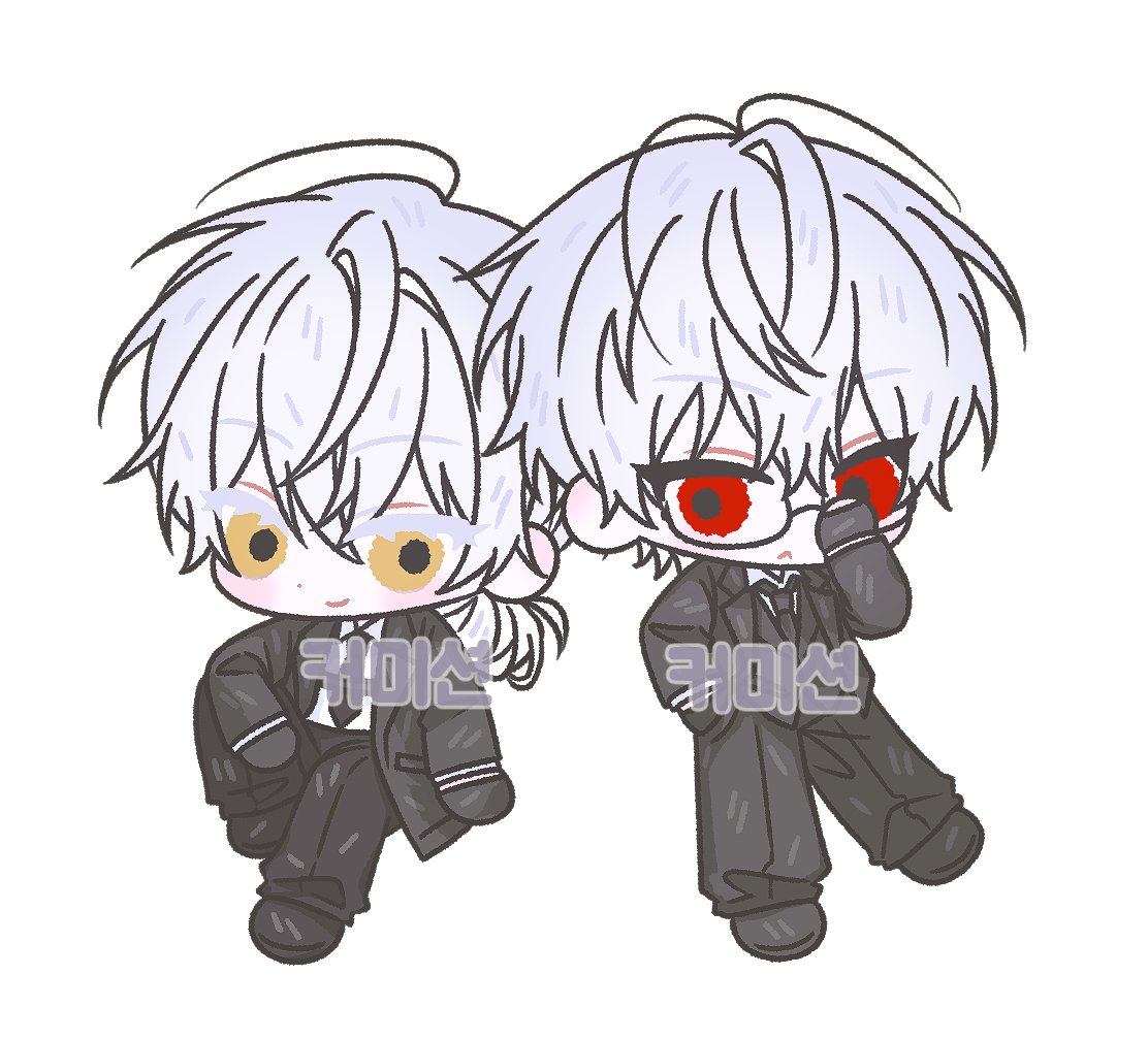 puppet_corn's tweet photo. SD타입 작업했습니다!      
신청해주셔서 감사합니다!!>< https://t.co/mNcMp4VZZz