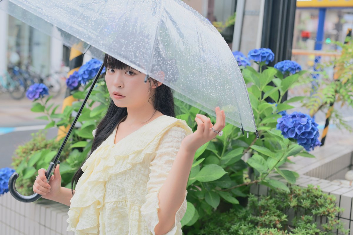 yumeriachan's tweet photo. Rainy day

#桃ひな
#東北ポートレート https://t.co/kW4i7nlYsy