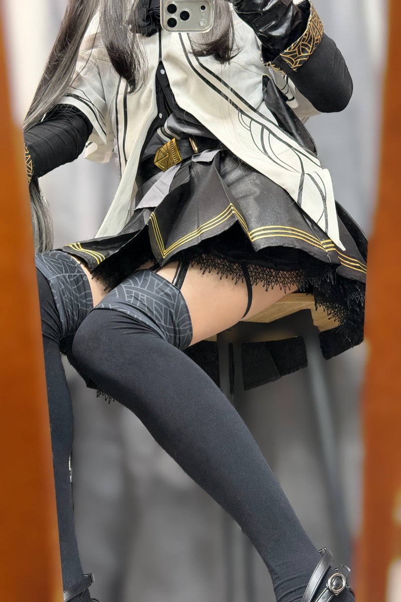 319Z0's tweet photo. コスプレ ヴィルトゥオーサ https://t.co/UingndeoiV