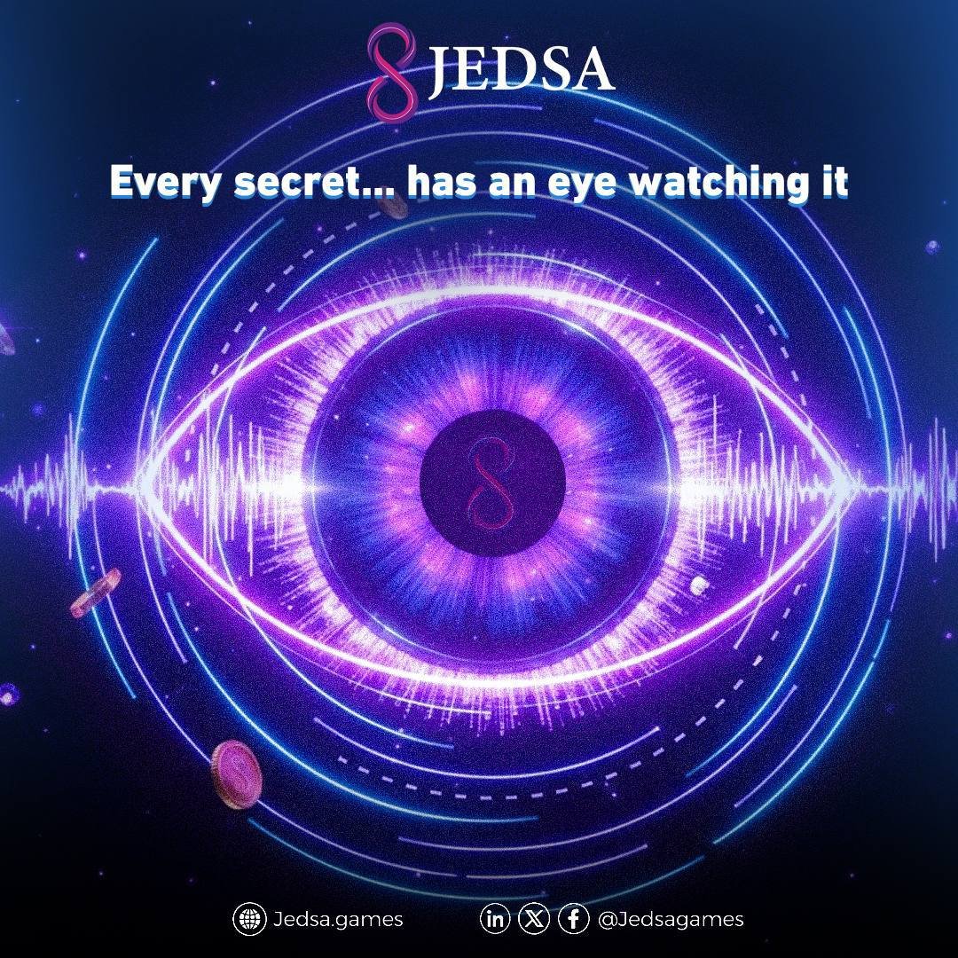 JedsaGames's tweet photo. 👁️ Every secret in a game has a system behind it 🎮

Watching

Balancing

And shaping the experience

At JEDSA
great games are built by what players never see ✨

#Game #Games #GameDesign #JEDSA https://t.co/pl0Zqqd4K9