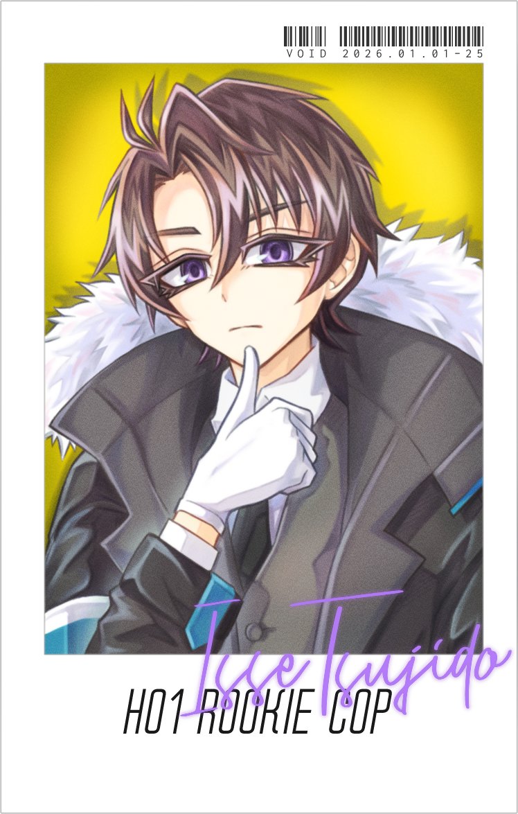 vermilion612's tweet photo. VOID自陣 全生還から半年記念の絵～ https://t.co/Li84SpqJkR