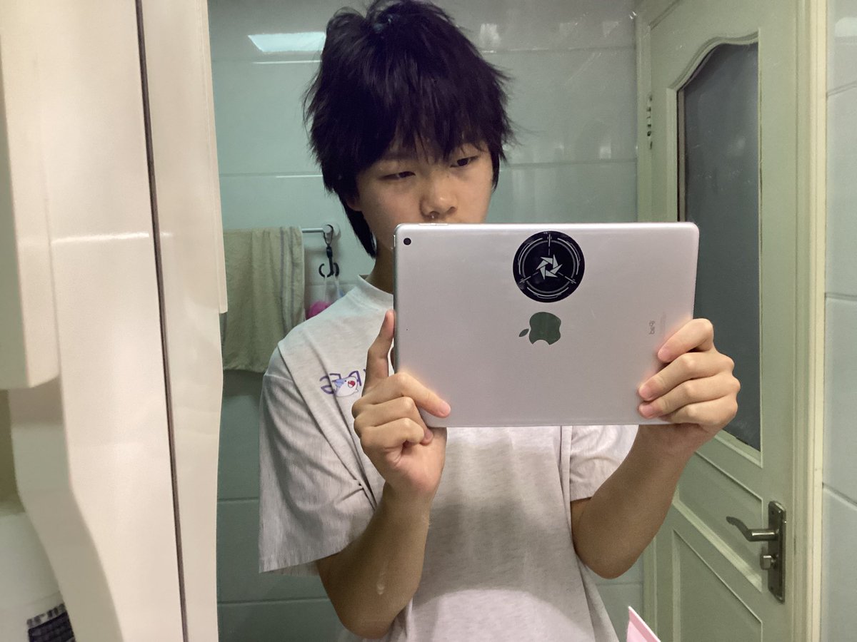 浅见墨心 tweet media