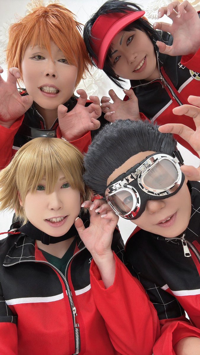 sakura_0918's tweet photo. あるコスで生駒隊のおっきーしてきた!!
マネキンにセットしてた時は良かったのに、自分で被るとサンバイザーがデカくて😇
ってなり、カラコンも青買ったのに三白眼っぽく見えて😇😇
ってなってたけど2年振りのコスは中々楽しかった!!
もちちゃんにも会えた!!嬉しかった!!
お疲れ様でした!!
#あるコス https://t.co/Ir2WH92Bxr