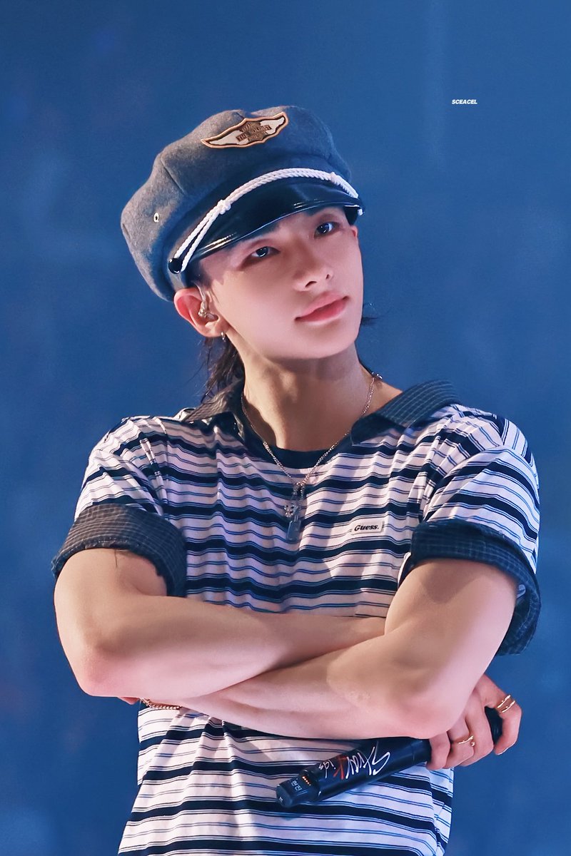 sceacel's tweet photo. 260725 HQ

#현진 #Hyunjin #HYUNJINxVersace
#StrayKids #스트레이키즈 #ヒョンジン https://t.co/ZTZSiR9Cvj