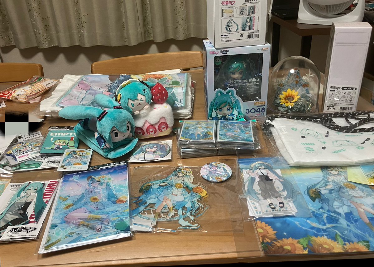 Laststar0122's tweet photo. 本日の戦利品たちです✨ https://t.co/vPNPeHnLyf