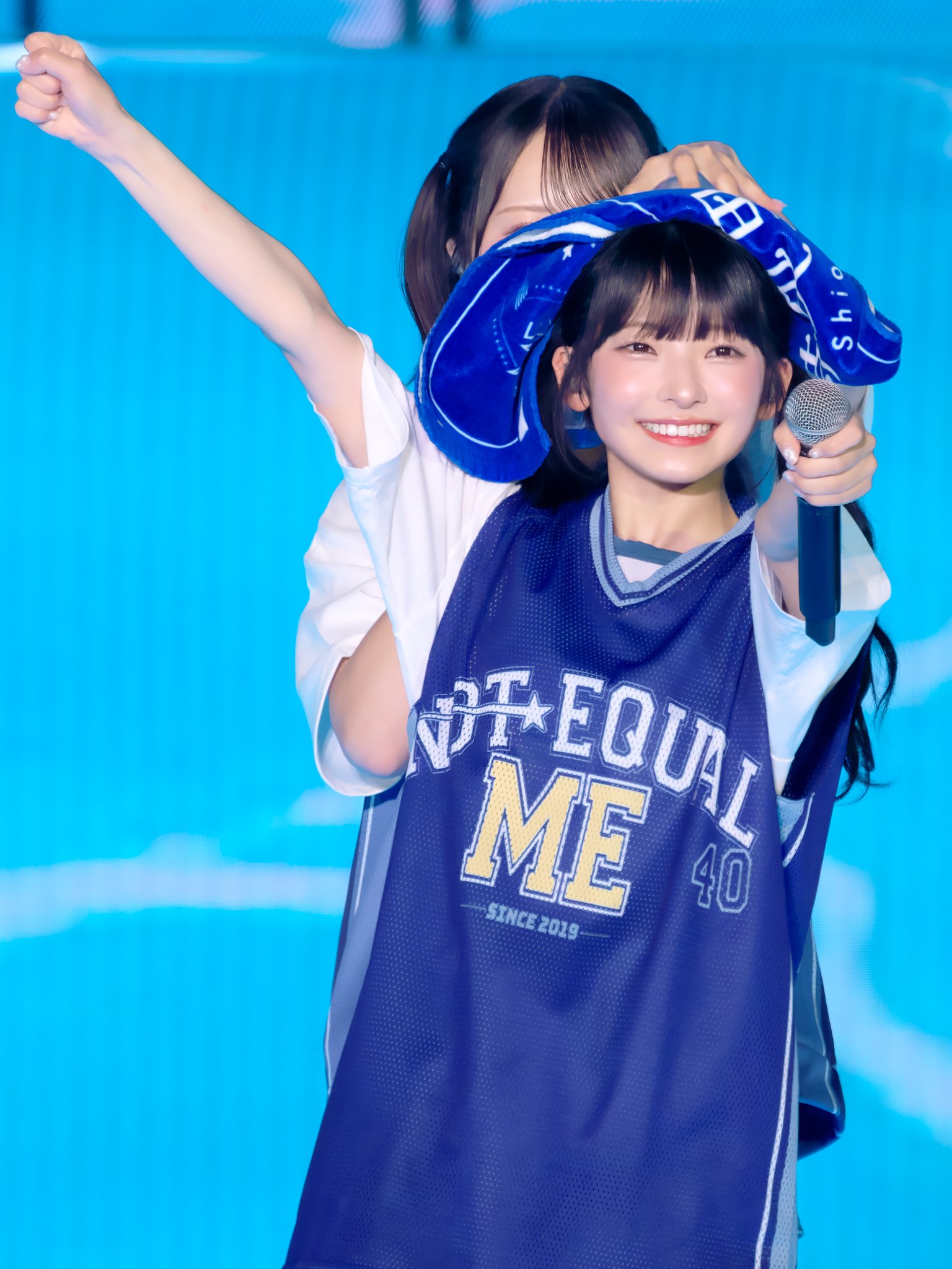 永田詩央里 生写真 直筆 ヒキ 2026 アリーナツアー 永田詩央里 生写真