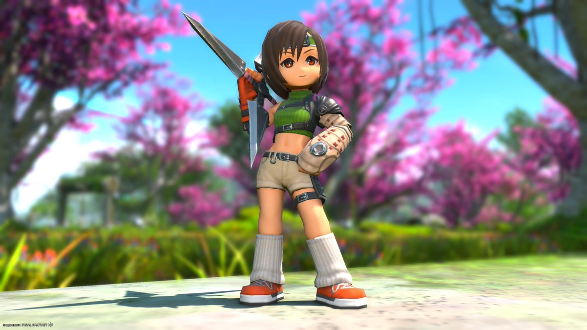 kyaputenJ's tweet photo. 最近のミニオンでの匂わせからの本当にFF7コラボ来るとは思わなかった…！
さすがにコラボレイドは零式頑張りたい！
あとバレット、シド、ヴィンセント、ケットシーのミニオンも何卒よろしくお願いします🙇‍♂️
#FF14 https://t.co/AH2Kt7oQnn