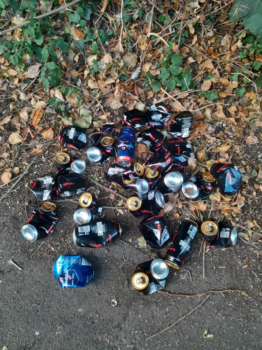 Derehamlitter's tweet photo. 1/3… Another successful litter pick completed - thanks to Yaxham Waters for sponsoring us today, and to all of our amazing volunteers who came out despite the warm weather.

🚮 20 people
🚮 24 bags
🚮 81kg

One of the most disappointing discoveries was 115 cans found https://t.co/sIdoBeswjK