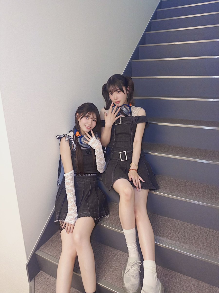 shidomi_yuuka's tweet photo. 静岡1日ありがとうございました〜！！

ディアステイベントもDJも最高に楽しかったです！✨️

また静岡行くぞー‼️🏃‍♂️ https://t.co/RAw6Rv4uAM