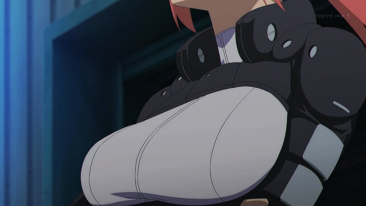 tokonatu_ma's tweet photo. BLACK TORCH #04を視聴しました！#dアニメストア https://t.co/JrX4lxbIag
乳と尻しか価値がない。それ以外無だよ。つまらないアニメだ https://t.co/XF1DPMScgl