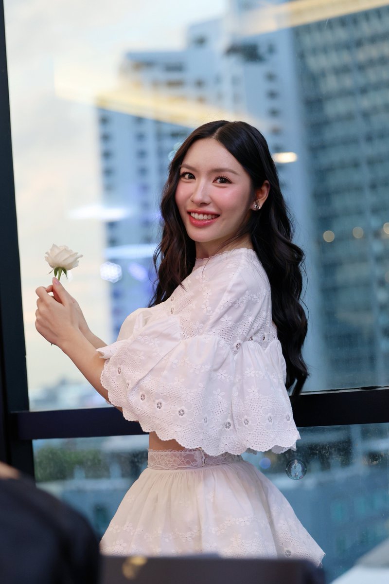Lookkaew Fan Official tweet media