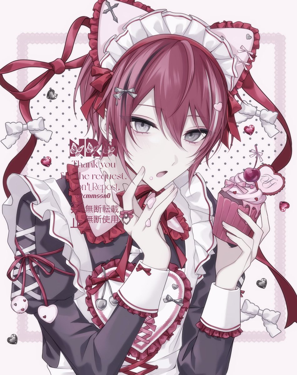 cmmssn0's tweet photo. 𝐂𝐨𝐦𝐦𝐢𝐬𝐬𝐢𝐨𝐧 ♥️╋━─
ありがとうございました！(掲載用に加工加筆済み) https://t.co/5wUQV1NrxQ