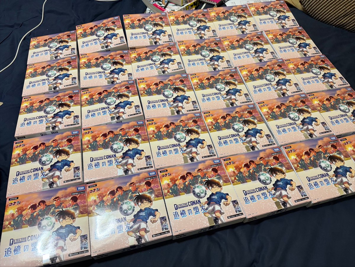 SaKuRa_5nn's tweet photo. 30BOX開封楽しく開けます- ̗̀📦 ̖́- https://t.co/SnVat0Muxp