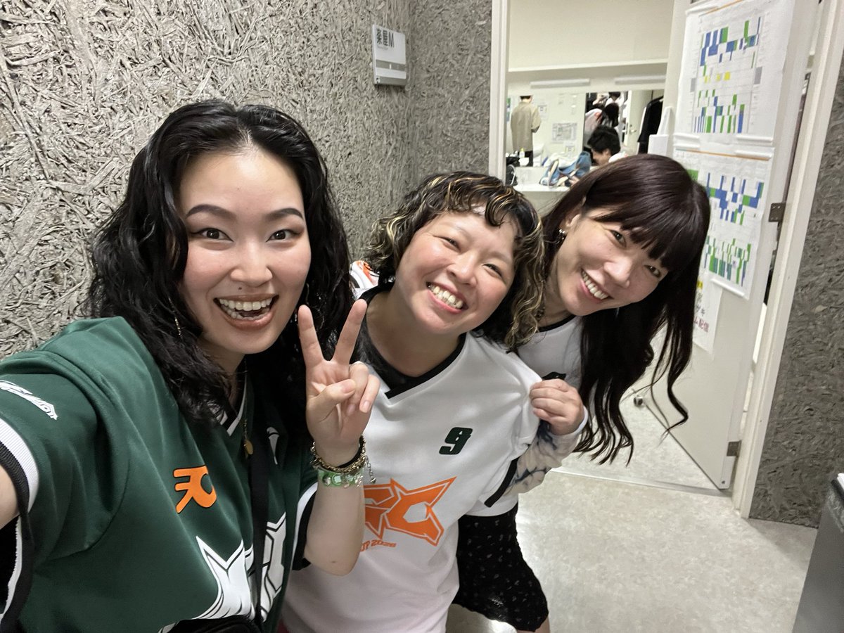 acane_chief's tweet photo. りえちゃん軍団の一味（＾∇＾）

#マンゲキカップ2026 https://t.co/No9yI9TL0C
