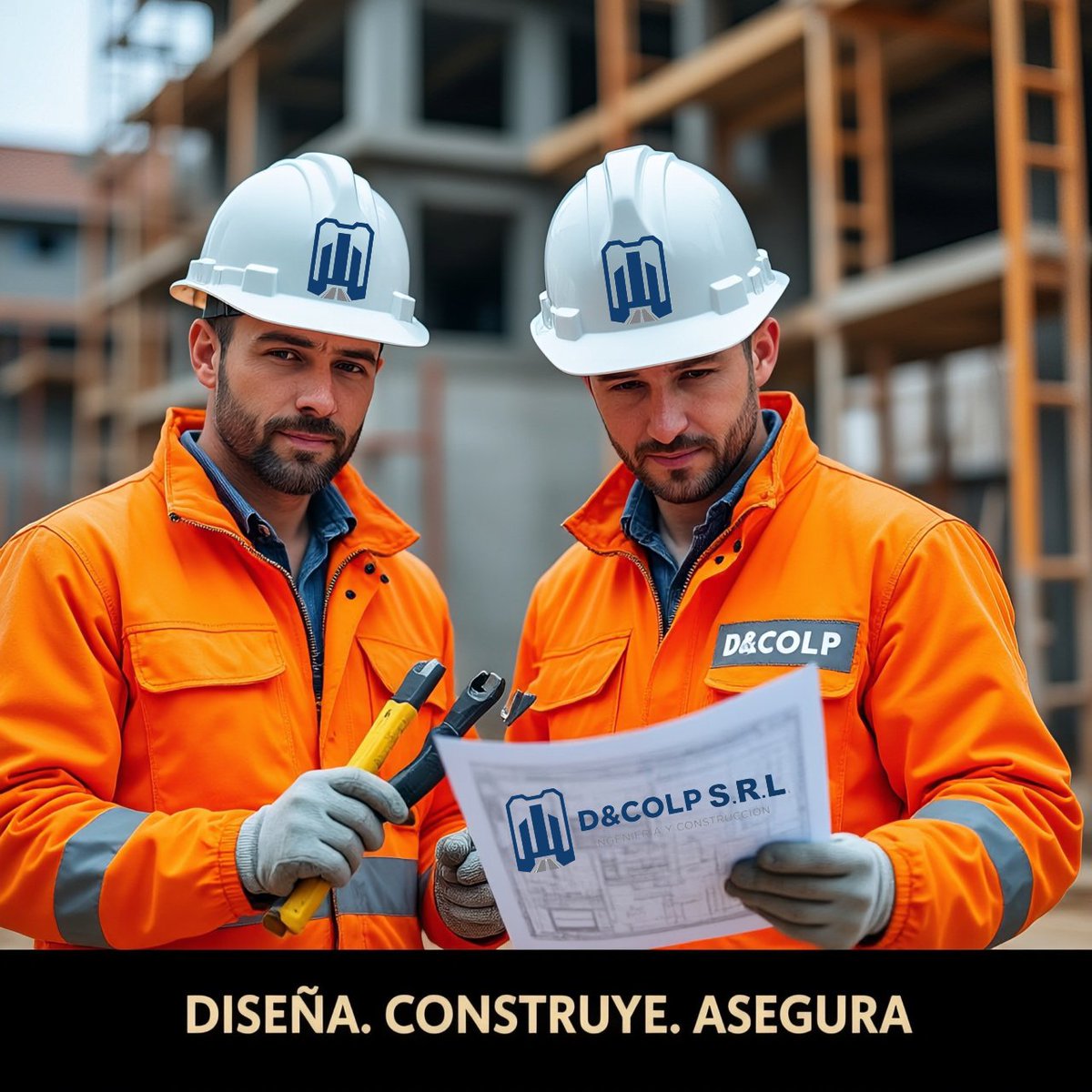 DCOLP_OFICIAL's tweet photo. En D&amp;COLP SRL no solo construimos estructuras.
Construimos confianza
#ConstrucciónInteligente
Ingeniería aplicada 
Soluciones claras, resultados sólidos https://t.co/GD6kBa4R0o